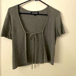 Grey size small